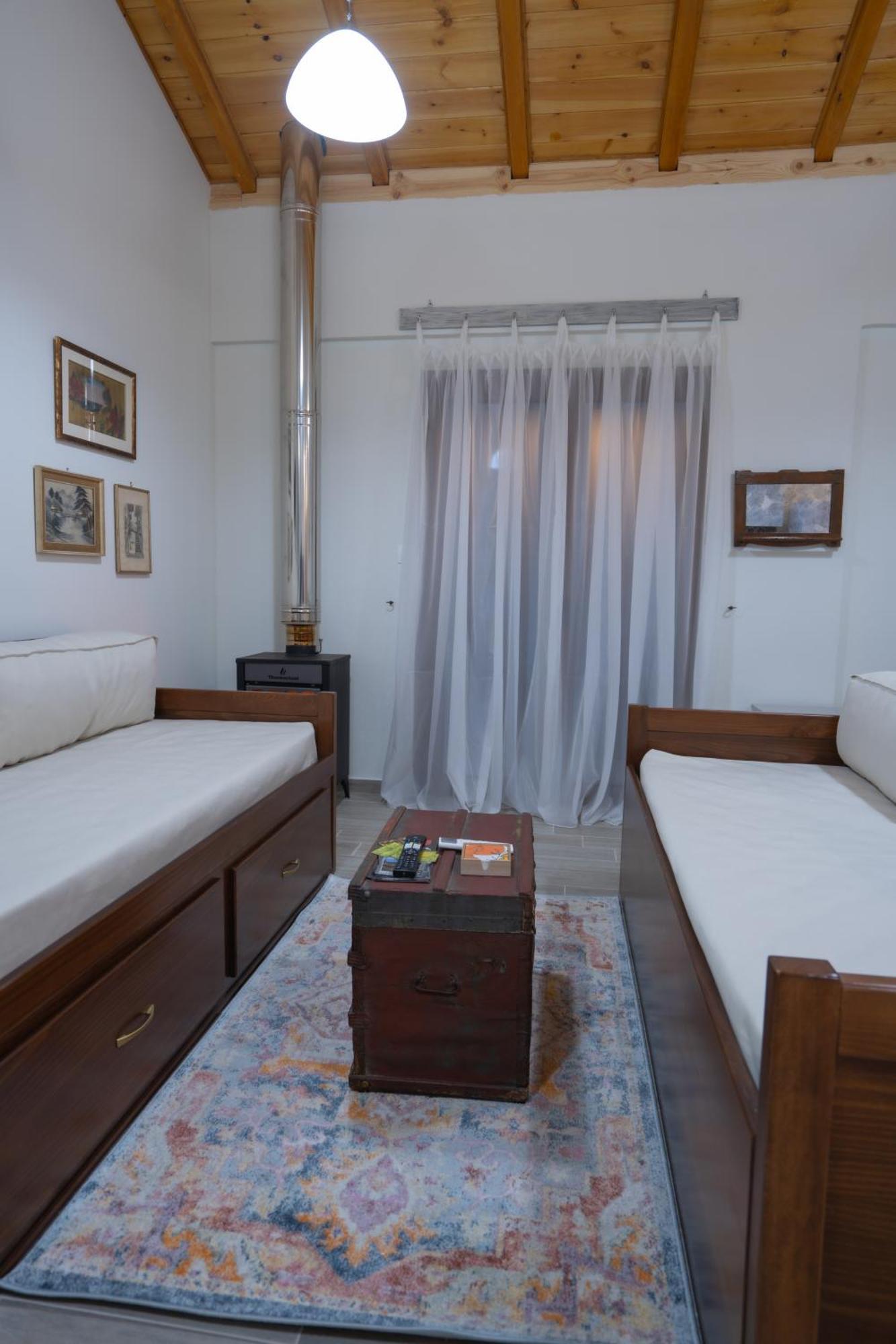 Fyllenia Country Home, Aridaia, Pozar Baths Chrisi Exterior foto